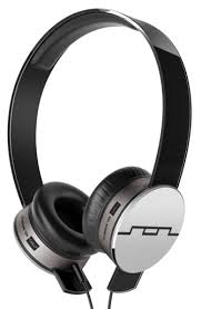 buy used Audio Headphones SOL Republic Tracks HD V10 - Black